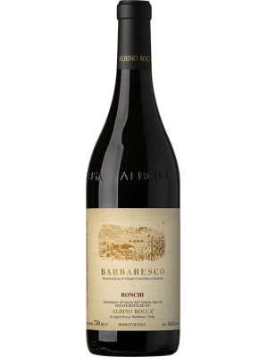 Вино Albino Rocca, Vigneto Bric Ronchi, Barbaresco DOCG 2012, 0.75 л