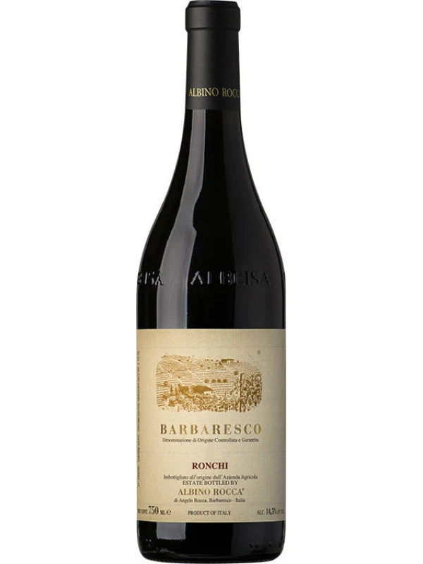 Albino Rocca, Vigneto Bric Ronchi, Barbaresco DOCG