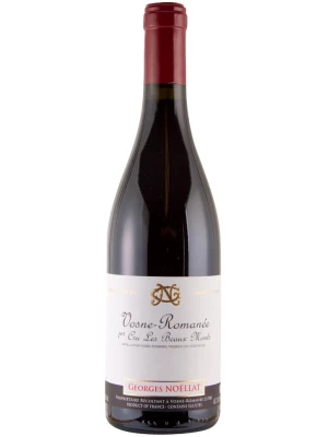 Вино Domaine Georges Noellat, Vosne-Romanee 1er Cru Les Beaux Monts AOC 2018, 0.75 л