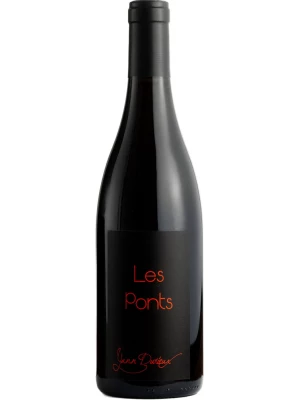 Вино Yann Durieux, Les Ponts Rouge 2015, 1.5 л