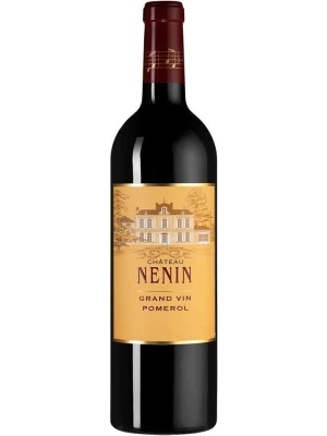 Вино Chateau Nenin, Pomerol AOC 2021, 0.75 л