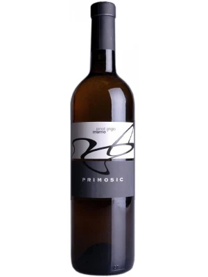Вино Primosic, Murno Pinot Grigio, Collio DOC 2019, 0.75 л