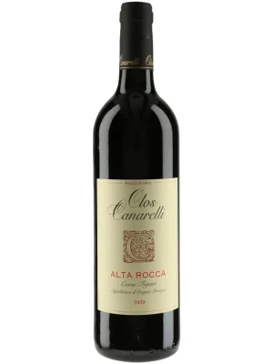 Вино Clos Canarelli, Alta Rocca Corse Figari AOC 2020, 0.75 л