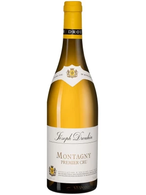 Вино Joseph Drouhin, Montagny Premier Cru AOC 2018, 0.75 л