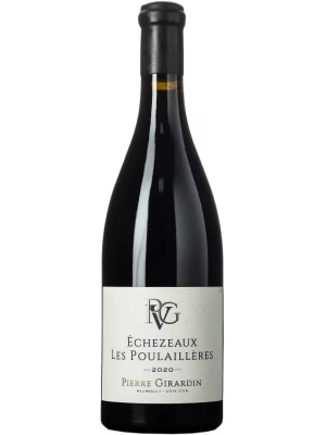 Вино Domaine Pierre Girardin, Echezeaux Les Poulailleres AOC 2020, 0.75 л