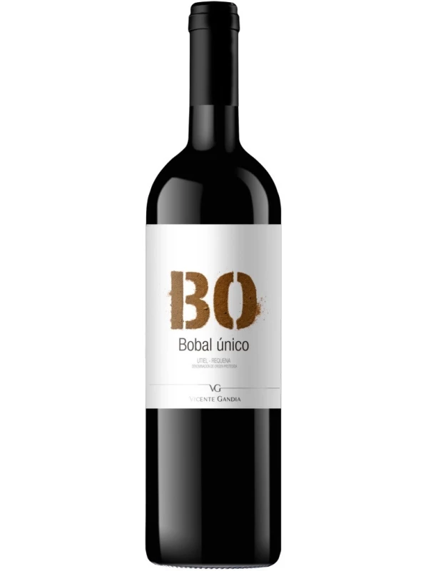 Vicente Gandia, Bo Bobal Unico, Utiel-Requena DOP