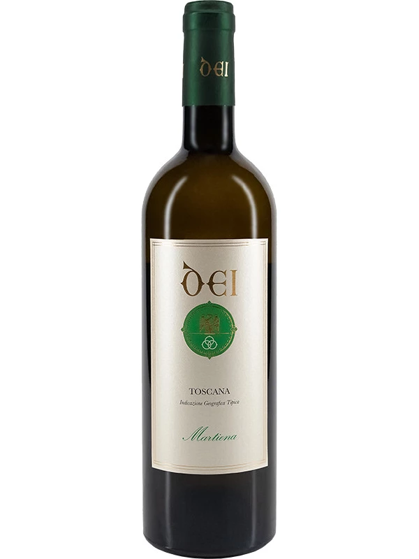 Maria Caterina Dei, Martiena, Toscana IGT