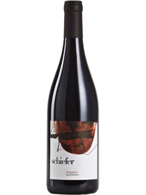 Вино Uwe Schiefer, Blaufrankisch Konigsberg 2017, 0.75 л
