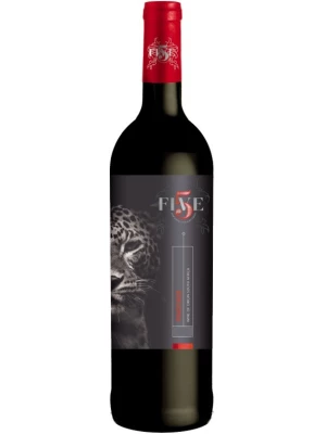Вино Top Five Pinotage 0.75 л