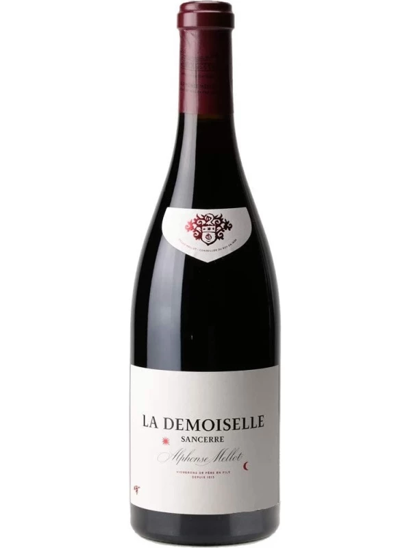 Alphonse Mellot, La Demoiselle Sancerre Rouge AOC