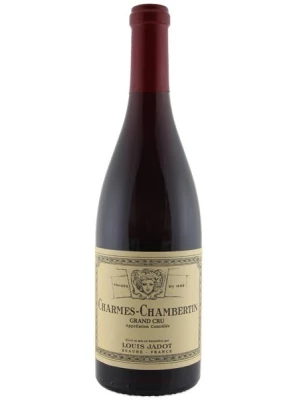 Вино Louis Jadot, Charmes-Chambertin Grand Cru AOC 2007, 0.75 л