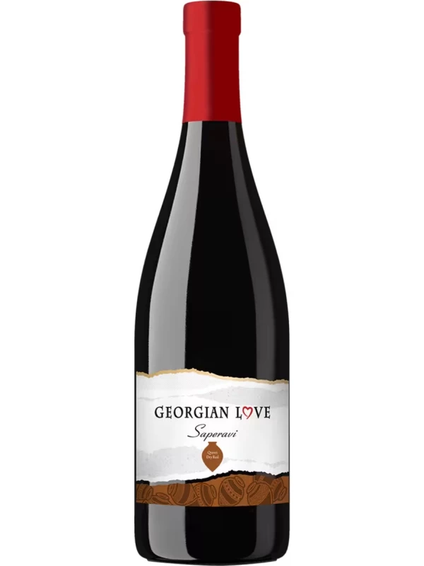 Georgian Love Saperavi Qvevri