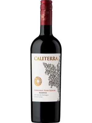 Вино Caliterra, Cabernet Sauvignon Reserva DO 2016, 0.75 л