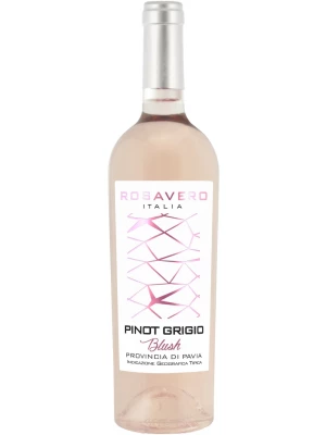 Вино Angelo Rocca e Figli, Rosavero Pinot Grigio Blush, Provincia di Pavia IGT 0.75 л