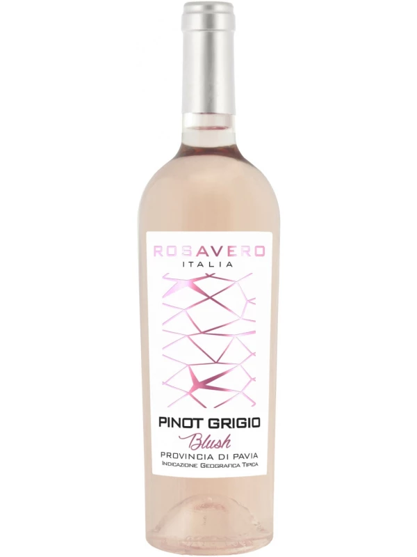 Angelo Rocca e Figli, Rosavero Pinot Grigio Blush, Provincia di Pavia IGT