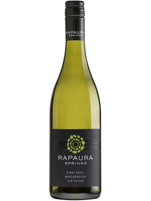 Вино Rapaura Springs, Pinot Gris, Marlborough 2018, 0.75 л