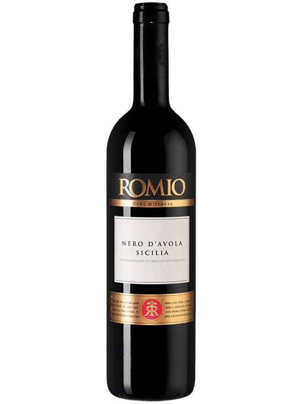 Romio Nero d'Avola, Sicilia DOC