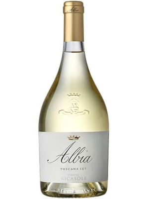 Вино Barone Ricasoli, Albia Bianco, Toscana IGT 2019, 0.75 л