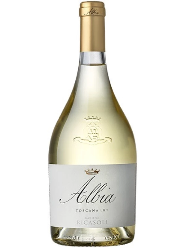 Barone Ricasoli, Albia Bianco, Toscana IGT