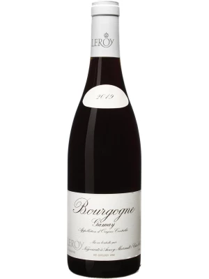 Вино Domaine Leroy, Gamay, Bourgogne AOC 2019, 0.75 л