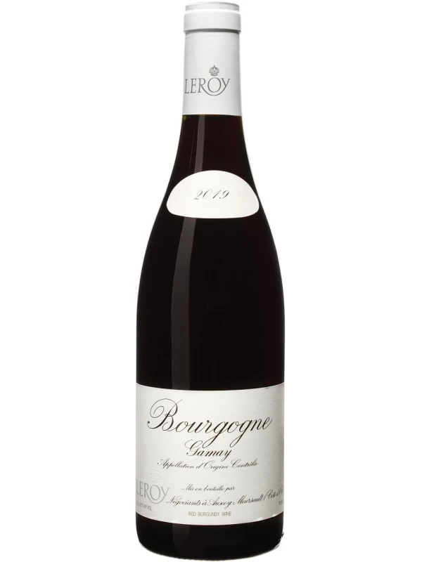 Domaine Leroy, Gamay, Bourgogne AOC