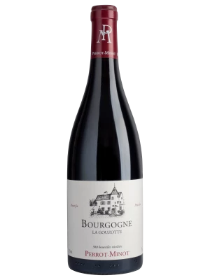 Вино Domaine Perrot-Minot, Bourgogne La Gouzotte 2020, 0.75 л