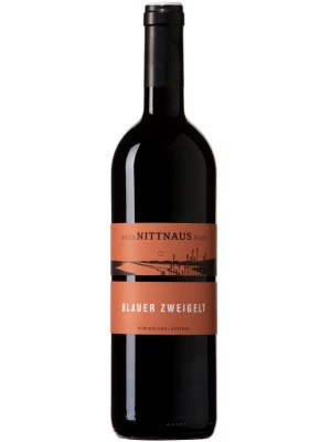 Вино Nittnaus, Blauer Zweigelt 2014, 0.75 л