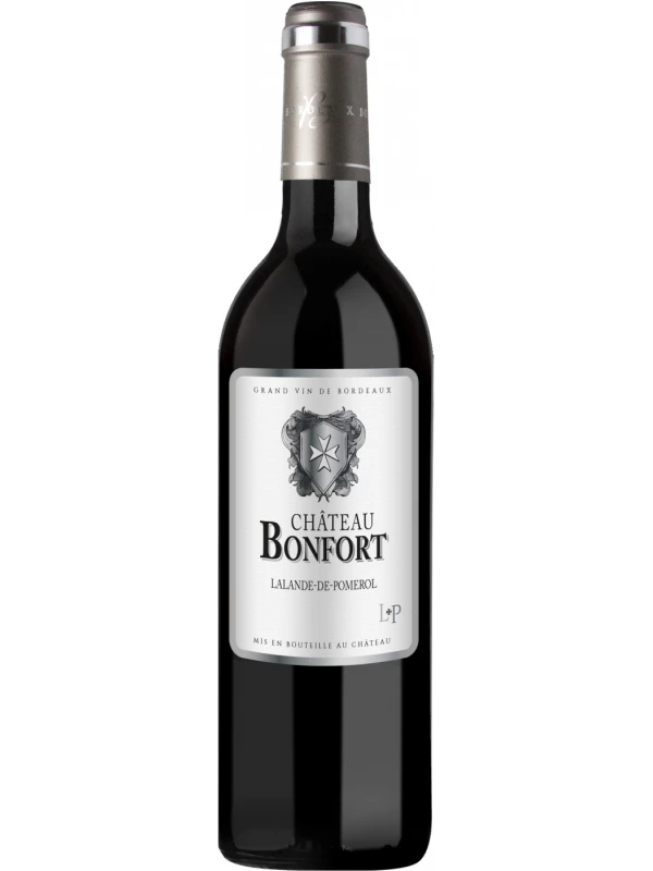 Chateau Bonfort, Lalande-de-Pomerol AOC