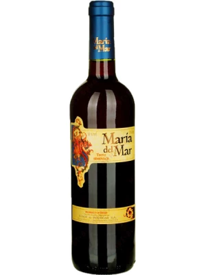 Вино Maria del Mar Tinto Semidulce 0.75 л