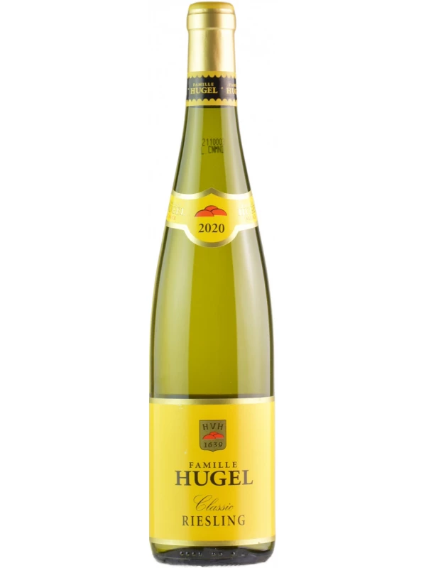 Hugel, Riesling Classic, Alsace AOC