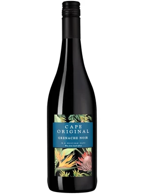Вино Cape Original Grenache Noir, Western Cape WO 2023, 0.75 л
