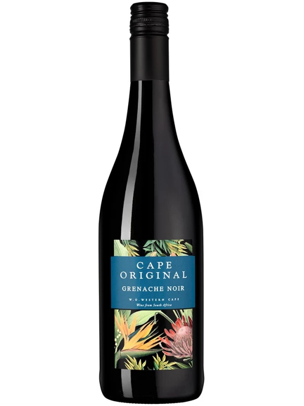 Cape Original Grenache Noir, Western Cape WO