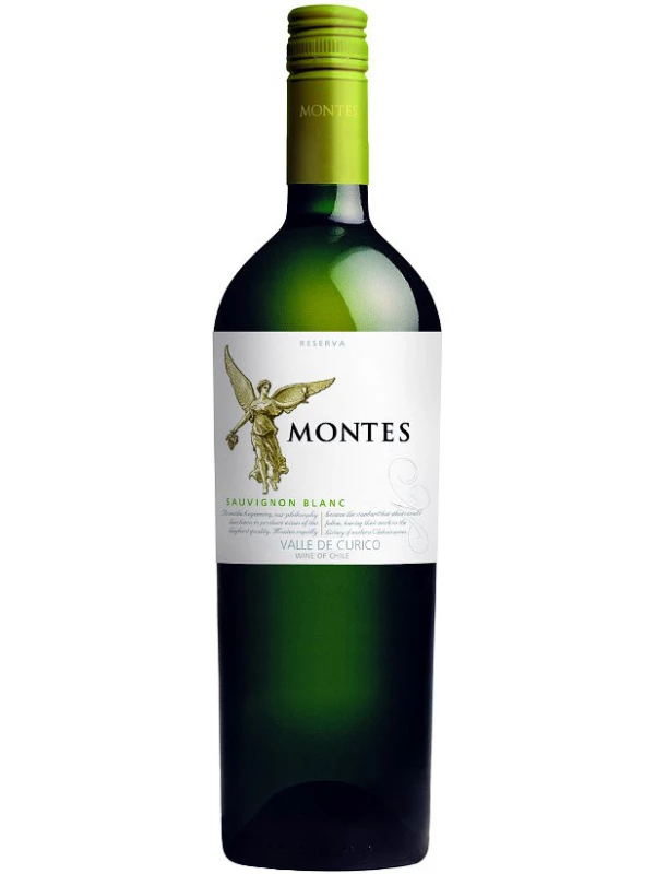 Montes, Reserva Sauvignon Blanc, Curico Valley