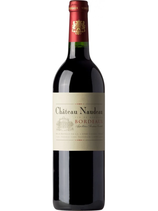Chateau Naudeau, Bordeaux AOC