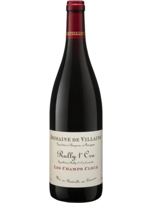 Вино Domaine de Villaine, Rully 1er Cru Les Champs Cloux AOC 2020, 0.75 л
