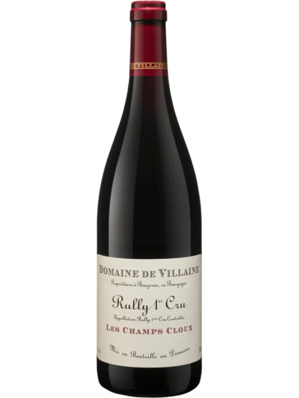 Domaine de Villaine, Rully 1er Cru Les Champs Cloux AOC