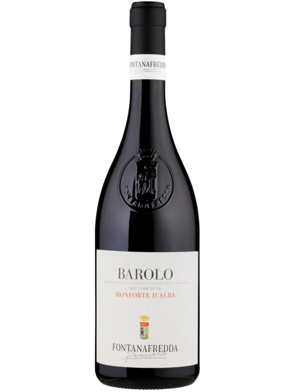 Fontanafredda, Barolo del Comune di Monforte d'Alba DOCG