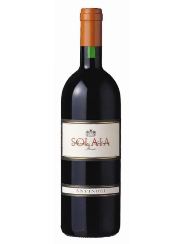 Antinori, Solaia Toscana IGT