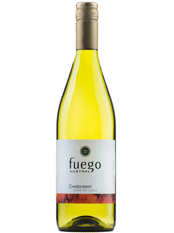 Ventisquero, Fuego Austral Chardonnay, Valley Central DO