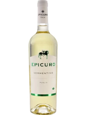 Вино Femar Vini, Epicuro Vermentino, Puglia IGP 0.75 л