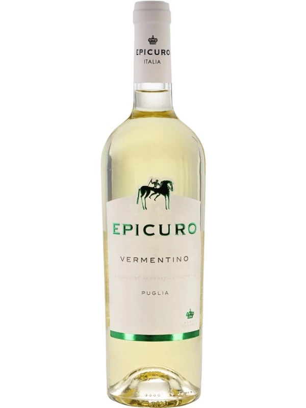 Femar Vini, Epicuro Vermentino, Puglia IGP
