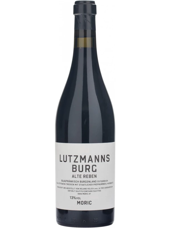 Moric, Lutzmannsburg Alte Reben