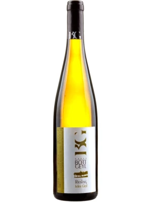 Вино Domaine Bott-Geyl, Riesling Jules Geyl, Alsace AOC 2020, 0.75 л