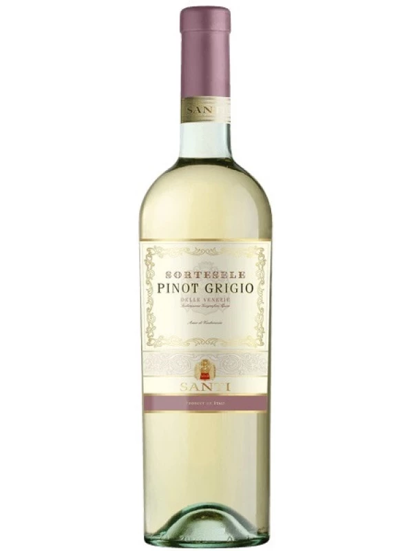 Santi, Sortesele Pinot Grigio, Valdadige DOC