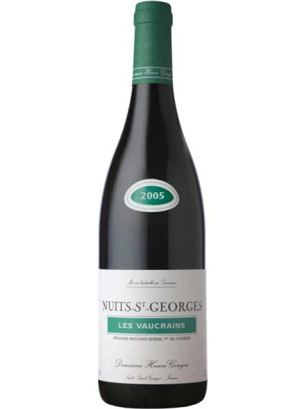 Domaine Henri Gouges, Nuits-St-Georges 1er Cru AOC Les Vaucrains