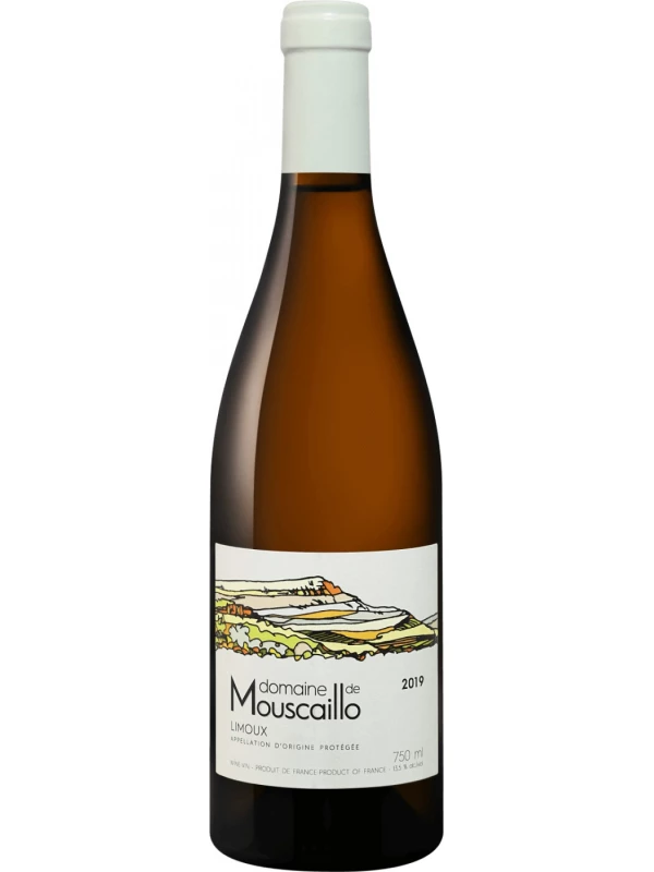 Domaine de Mouscaillo, Limoux Blanc AOC