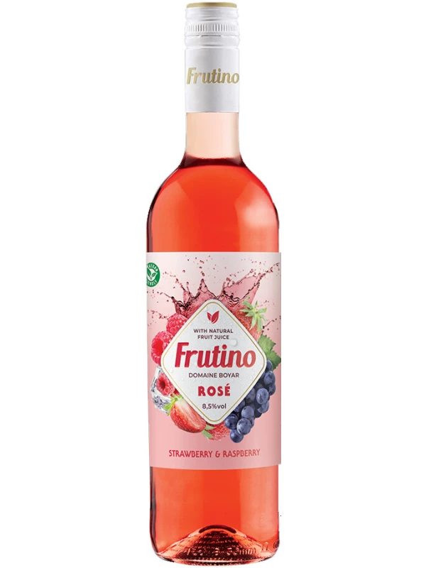 Domaine Boyar, Frutino Rose, Strawberry & Raspberry
