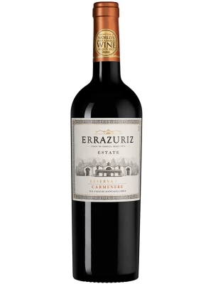 Вино Errazuriz, Estate Carmenere 2023, 0.75 л