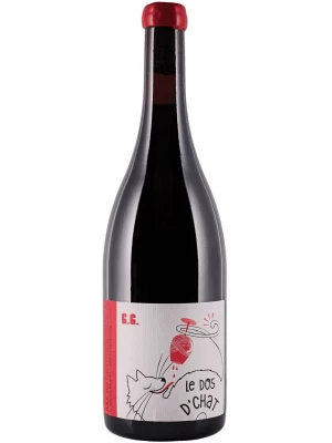 Вино Domaine de Saint Pierre, Le Dos d'Chat G.G. 2020, 0.75 л