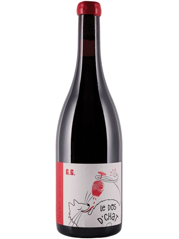 Domaine de Saint Pierre, Le Dos d'Chat G.G.